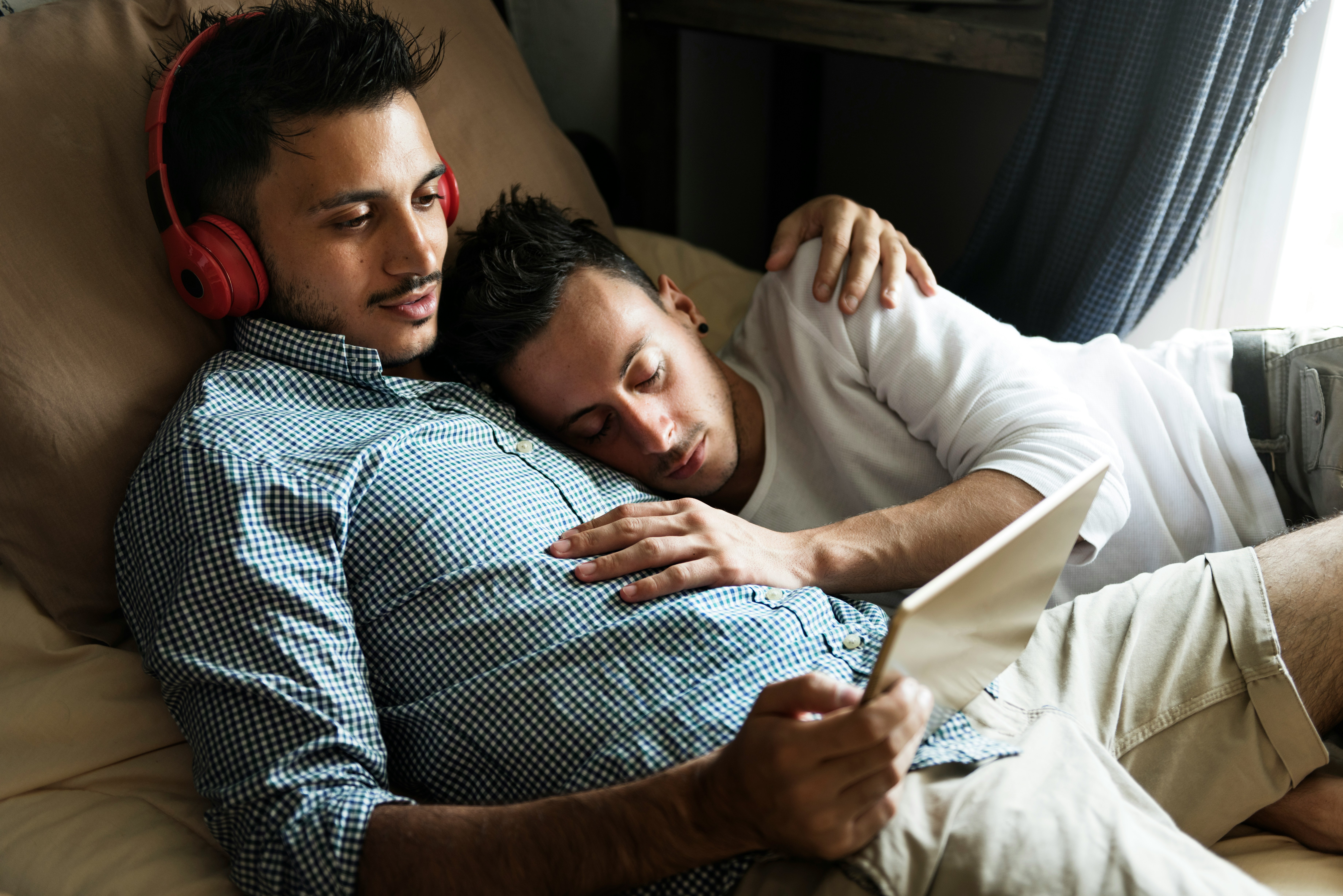 Primary Care Update: Gay Men’s Health & Wellness