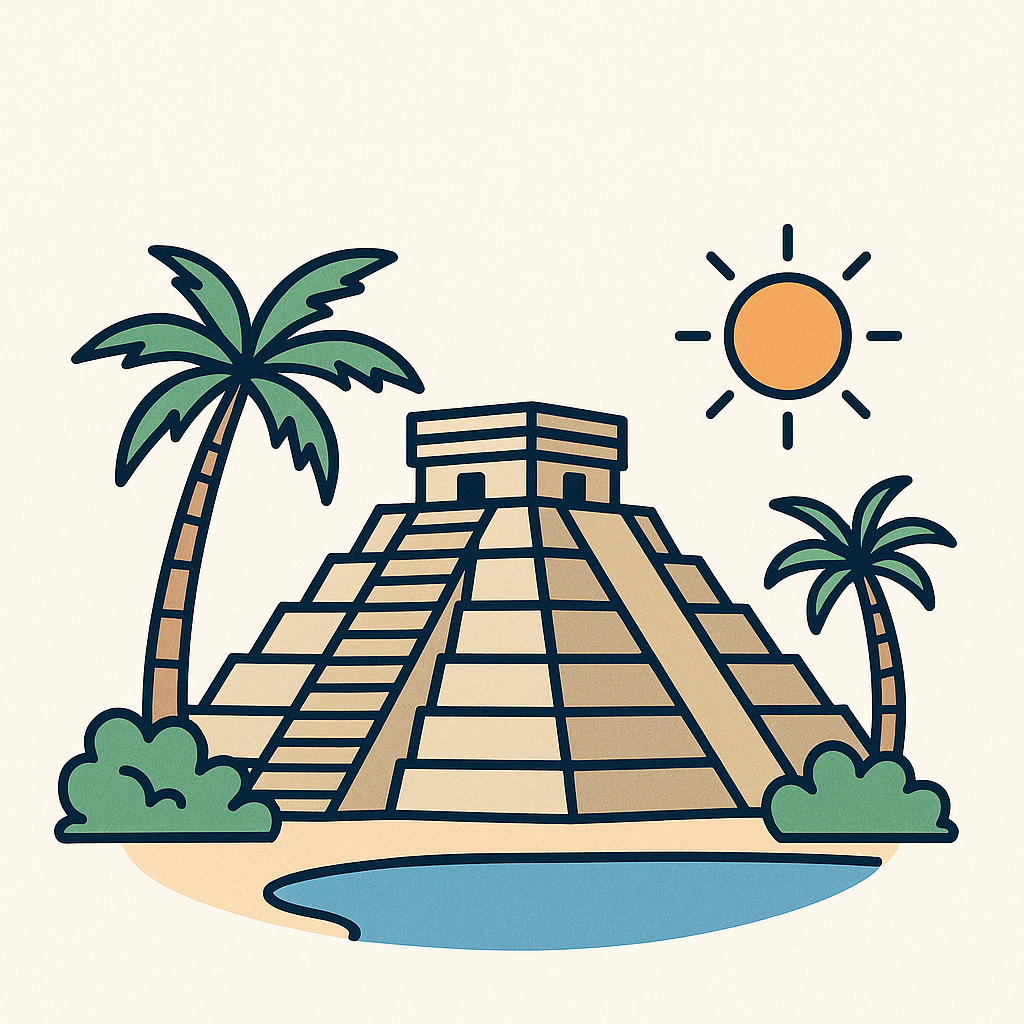 1. Choose a Destination & Conference